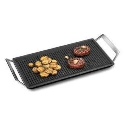 AEG MASTERY COLLECTION Plancha A9HL33 - Grillplaat - Gegoten Aluminium - 22 X 43 Cm 12 AEG MASTERY COLLECTION Plancha A9HL33 - Grillplaat - Gegoten Aluminium - 22 X 43 Cm -Keukengerei Winkel 1200x1200 473