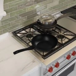 Miller Keramische Wokpan Inductie Ø 28 Cm - Alle Warmtebronnen - Anti Aanbaklaag -Keukengerei Winkel 1200x1200 509