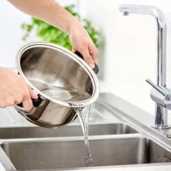 Gero Erik Kookpannenset - 4-delig - RVS - Inductie -Keukengerei Winkel 1200x1200 55