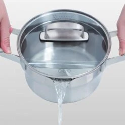 BK Premium+ Pannenset - 9-delig - Veilig Afgietsysteem - Inductie 17 BK Premium+ Pannenset - 9-delig - Veilig Afgietsysteem - Inductie -Keukengerei Winkel 1200x1200 57