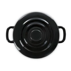 BK Bourgogne Cocotte Ø 10 Cm - 2 Stuks - Zwart - Oven -Keukengerei Winkel 1200x1200 603