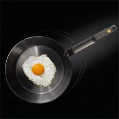 DeBuyer Mineral B Element Crêpe- En Pannenkoekenpan - Ø 30 Cm -Keukengerei Winkel 1200x1200 617
