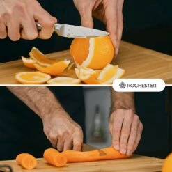 Rochester Snijplanken Hout – Borrelplank – Serveerplank - 3-Delig – Organisch Bamboe – Luxe Design – Hygienisch En Duurzaam -Keukengerei Winkel 1200x1200 686