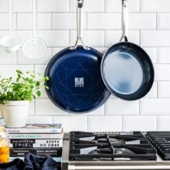 Blue Diamond, Keramische Koekenpan Verrijkt Met Diamantdeeltjes – Inductie Koekenpan Ø 28 Cm – PFAS En PHOA Vrij 11 Blue Diamond, Keramische Koekenpan Verrijkt Met Diamantdeeltjes – Inductie Koekenpan Ø 28 Cm – PFAS En PHOA Vrij -Keukengerei Winkel 1200x1200 90