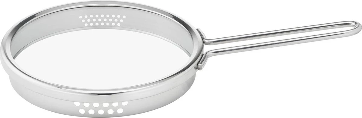 Tefal Nordica Pannenset 3 Delig - Steelpan Ø 16 Cm & Kookpan Ø 20 + Ø 24 Cm 16 Tefal Nordica Pannenset 3 Delig - Steelpan Ø 16 Cm & Kookpan Ø 20 + Ø 24 Cm - Afbeelding 16