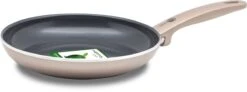 GreenPan Cambridge Koekenpan 20cm - Brons - Inductie - PFAS-vrij