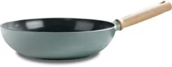 GreenPan Mayflower Wok - Ø 28 Cm - Keramisch - Inductie 38 GreenPan Mayflower Wok - Ø 28 Cm - Keramisch - Inductie -Keukengerei Winkel 1200x467
