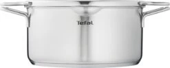 Tefal Nordica Pannenset 4 Delig - Steelpan Ø16 Cm & Kookpan Ø 18 + Ø 20 + Ø 24 Cm -Keukengerei Winkel 1200x482