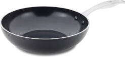 GreenPan Brussels Infinity Pro Wokpan - Ø 28 Cm - Zwart -Keukengerei Winkel 1200x551 2