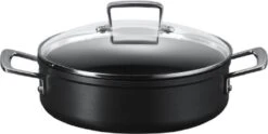 Le Creuset - Les Forgees - Provencaalse Hapjespan - 30cm/6,8L - Met Deksel