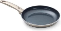 GreenPan Cambridge Koekenpan 24cm - Brons - Inductie - PFAS-vrij -Keukengerei Winkel 1200x616
