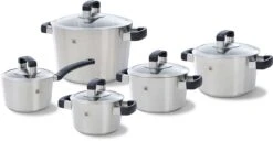 BK Conical Cool Glas Pannenset - 5-delig - Glazen Deksels - Geschikt Voor Alle Warmtebronnen 28 BK Conical Cool Glas Pannenset - 5-delig - Glazen Deksels - Geschikt Voor Alle Warmtebronnen -Keukengerei Winkel 1200x620 1