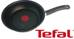 TEFAL Koekenpan - Pro Style - Ø 21 Cm - Titanium Pro - Hoge Rand - Inductie - Compacte Pan -Keukengerei Winkel 1200x627 1
