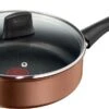 Tefal Resource Hapjespan - Ø 24 Cm + Deksel - Duurzaam