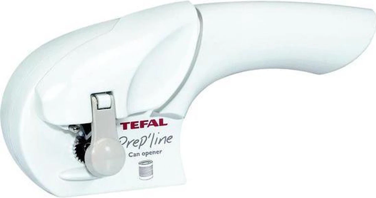 Tefal Elektrische Blikopener 1 Tefal Elektrische Blikopener