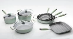 Primecook - Braadpan / Hapjespan Met Deksel - Ø 28 Cm - PFAS-vrij - Inductie - Ecoshield -Keukengerei Winkel 1200x645 1