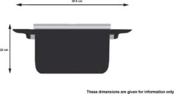 Tefal Nordica Pannenset 3 Delig - Steelpan Ø 16 Cm & Kookpan Ø 20 + Ø 24 Cm 34 Tefal Nordica Pannenset 3 Delig - Steelpan Ø 16 Cm & Kookpan Ø 20 + Ø 24 Cm -Keukengerei Winkel 1200x647