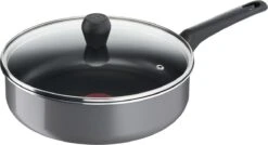 Tefal Easy Plus Hapjespan - Ø 24 Cm + Deksel - Niet Geschikt Voor Inductie -Keukengerei Winkel 1200x649