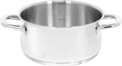 Demeyere Classico 3 Kookpan – Met Deksel – Inductie – RVS – 20 Cm – 3L -Keukengerei Winkel 1200x650