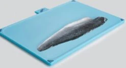 Joseph Joseph Index Large Snijplankenset - Incl. Houder - 34 X 24 Cm - 4 Stuks - Graphite -Keukengerei Winkel 1200x653