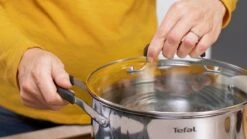 Tefal Cook & Cool E493S6 - Set 3-delig (kookpan 20/24 + Steelpan 16) 37 Tefal Cook & Cool E493S6 - Set 3-delig (kookpan 20/24 + Steelpan 16) -Keukengerei Winkel 1200x674 11