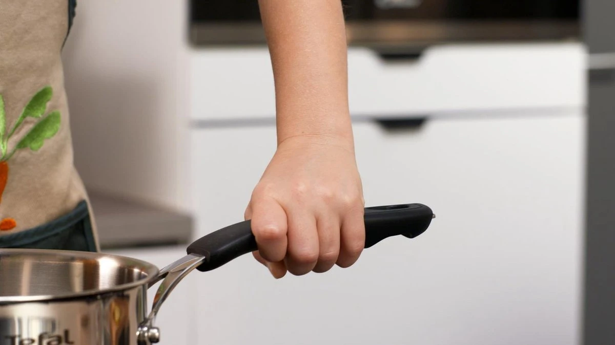 Tefal Cook & Cool E493S6 - Set 3-delig (kookpan 20/24 + Steelpan 16) 19 Tefal Cook & Cool E493S6 - Set 3-delig (kookpan 20/24 + Steelpan 16) - Afbeelding 19