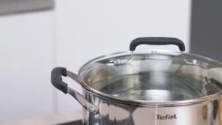 Tefal Cook & Cool E493S6 - Set 3-delig (kookpan 20/24 + Steelpan 16) 39 Tefal Cook & Cool E493S6 - Set 3-delig (kookpan 20/24 + Steelpan 16) -Keukengerei Winkel 1200x674 13