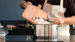 Tefal Virtuoso Pannenset 4-delig - Kookpan Ø 16/20/24 Cm + Steelpan Ø 16 Cm -Keukengerei Winkel 1200x674 3