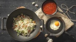 Blackwell Wadjan Wokpan - Gietijzer - 32 Cm - Zwart -Keukengerei Winkel 1200x675 9