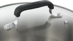 Tefal Cook & Cool E493S6 - Set 3-delig (kookpan 20/24 + Steelpan 16) 30 Tefal Cook & Cool E493S6 - Set 3-delig (kookpan 20/24 + Steelpan 16) -Keukengerei Winkel 1200x676