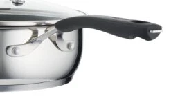 Tefal Cook & Cool E493S6 - Set 3-delig (kookpan 20/24 + Steelpan 16) 26 Tefal Cook & Cool E493S6 - Set 3-delig (kookpan 20/24 + Steelpan 16) -Keukengerei Winkel 1200x677