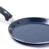 GreenPan Essentials Pannenkoekenpan 24cm - Zwart - Inductie - PFAS-vrij
