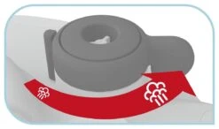 Tefal Clipso Minut Easy Snelkookpan - 6 Liter - Ø 22 Cm -Keukengerei Winkel 1200x711 5