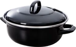 BK Fortalit Braadpan Ø 28 Cm / 4L - Emaille - Inductie -Keukengerei Winkel 1200x753 2