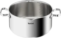 Tefal Duetto 3-delige Kookset - Steelpan Ø 16 Cm, Kookpan Ø 20/24 Cm 19 Tefal Duetto 3-delige Kookset - Steelpan Ø 16 Cm, Kookpan Ø 20/24 Cm -Keukengerei Winkel 1200x754
