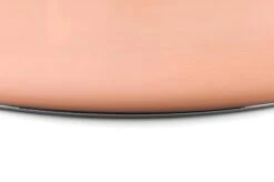 Koekenpan Ø26cm Met Deksel - Inductie - Koper - DUCQ -Keukengerei Winkel 1200x799 10