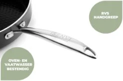 ISENVI Victoria Forged Keramische Wokpan 32CM - RVS Greep -Keukengerei Winkel 1200x799 29