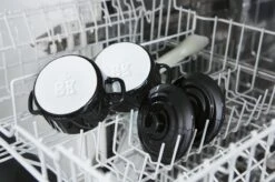 BK Bourgogne Cocotte Ø 10 Cm - 2 Stuks - Zwart - Oven -Keukengerei Winkel 1200x799 39