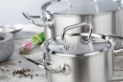 Demeyere Classic Pannenset - 5 Delig - RVS -Keukengerei Winkel 1200x800 10