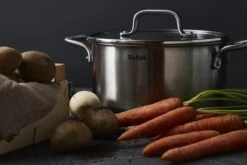 Tefal Virtuoso Pannenset 5 Delig - Hoge Kookpan Ø 22 Cm + Steelpan Ø 16 Cm + Kookpannen Ø 18/20/24 Cm -Keukengerei Winkel 1200x800 17