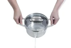 BK Premium+ Pannenset - 9-delig - Veilig Afgietsysteem - Inductie 20 BK Premium+ Pannenset - 9-delig - Veilig Afgietsysteem - Inductie -Keukengerei Winkel 1200x800 19