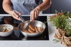 Demeyere Restoline 3 RVS Koekenpan – Koekenpan Inductie - 32 Cm – PTFE-vrij -Keukengerei Winkel 1200x800 47