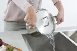 BK Q-linair Master RVS Pannenset - 5-delig - Veilig Afgietsysteem 21 BK Q-linair Master RVS Pannenset - 5-delig - Veilig Afgietsysteem -Keukengerei Winkel 1200x800 6