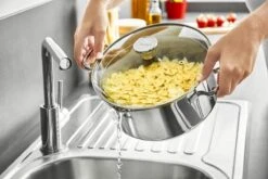 Tefal Duetto 3-delige Kookset - Steelpan Ø 16 Cm, Kookpan Ø 20/24 Cm 16 Tefal Duetto 3-delige Kookset - Steelpan Ø 16 Cm, Kookpan Ø 20/24 Cm -Keukengerei Winkel 1200x800 7