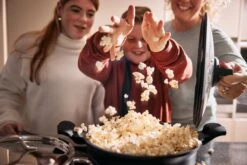 Mammoet Essentials Vesucio Braadpan - 28cm - Anti-aanbaklaag - Met Deksel -Keukengerei Winkel 1200x800 74