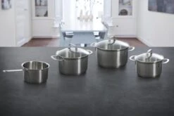BK Bistro Pannenset - 5-delig - Incl. Koekenpan 24 Cm - PFAS Vrij -Keukengerei Winkel 1200x800 79