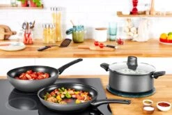 Tefal Easy Chef Wokpan - Ø 28 Cm -Keukengerei Winkel 1200x800 84