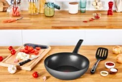 Tefal Easy Chef Wokpan - Ø 28 Cm -Keukengerei Winkel 1200x805 3