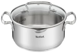 Tefal Duetto + Pannenset - 4 Delig - Kookpannenset -Keukengerei Winkel 1200x827