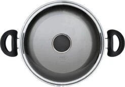 Sysas - Braadpan Met Deksel - Ø 28cm -Keukengerei Winkel 1200x833 1